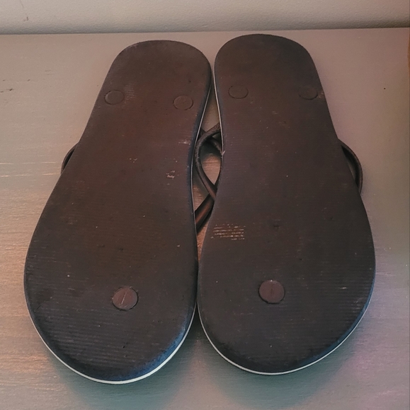 Seafolly flip flops - Picture 2 of 2